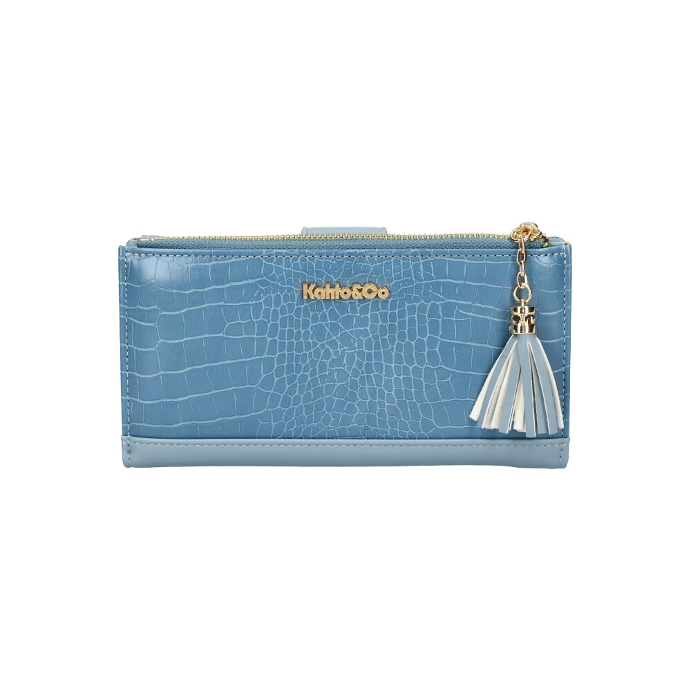 Wallet BB9259 - BLUE - ModaServerPro